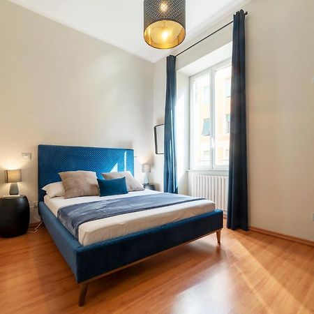 Rione Prati Apartment - Mm Lepanto Рим Экстерьер фото