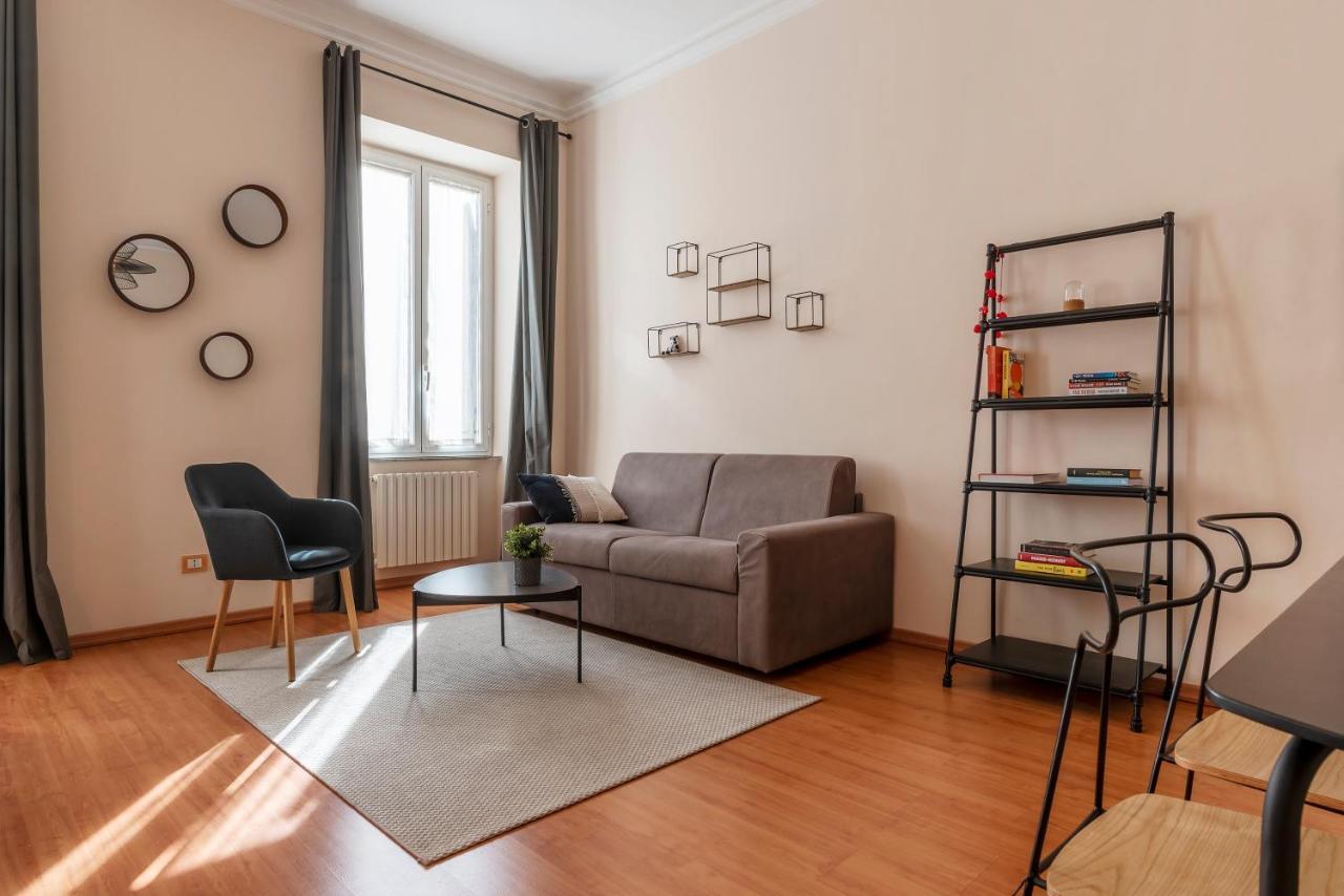 Rione Prati Apartment - Mm Lepanto Рим Экстерьер фото