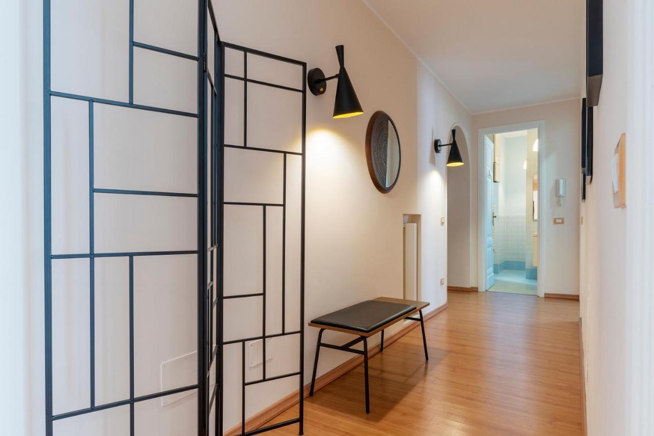 Rione Prati Apartment - Mm Lepanto Рим Экстерьер фото