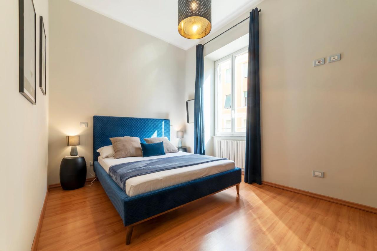 Rione Prati Apartment - Mm Lepanto Рим Экстерьер фото
